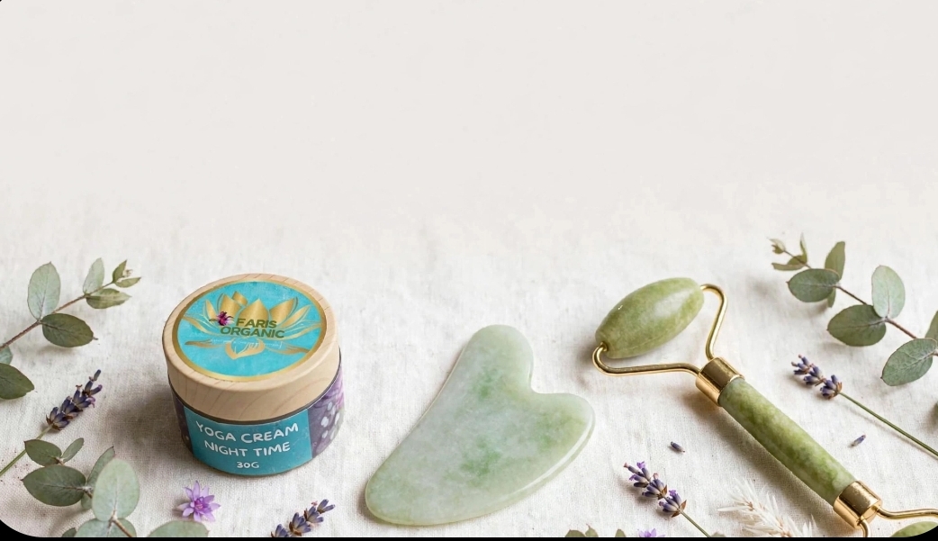 YOGA CREAM "NIGHT TIME"