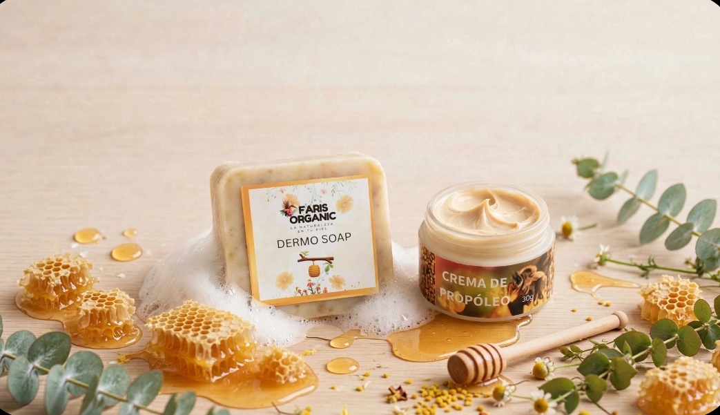 DUO DERMO SOAP & CREMA  INTENSIVA